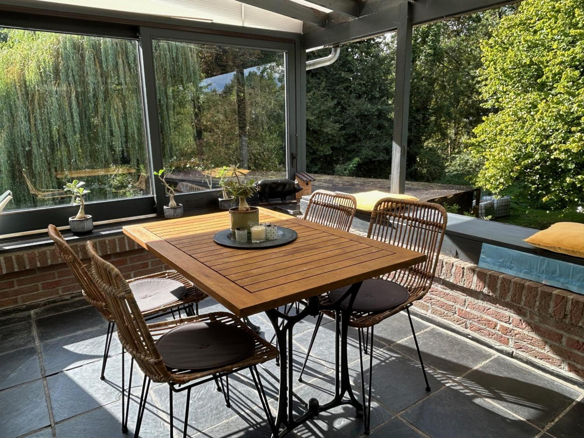 Vakantiewoning Hoogveld Kortessem Exterior photo